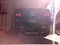 Mustang06 GT Pypes O/R H + Stockers Rev, Idle