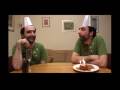 Dan & naD - a palindromic sketch