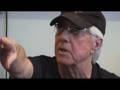 Wayne Jackson speaks to Lee Hazlewood