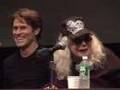 Go Go Tales Press Conference - Part I