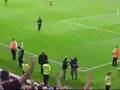 One Nil to the Arsenal at Old Trafford