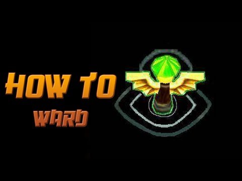 ward - Wards are very, very important when playing League of Legends. So let's discuss placing them properly! Time for learning! Download and play LoL for Free! - h...