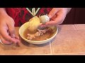 I'm a Blogger Get Me Out of Here: Gross Food Challenge