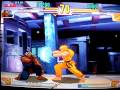 videos de Ryan Hart AKUMA vs dry KEN Street Fighter 3 Third Strike arcade casual trocadero
