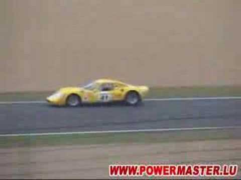 1967 Chevron B8 & 1972 Ferrari 365 ...