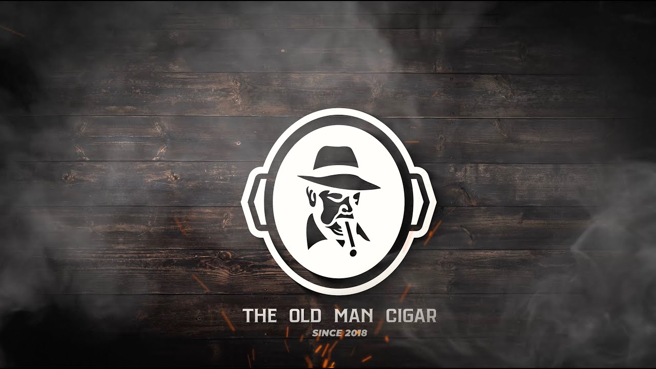 THE OLD MAN CIGAR