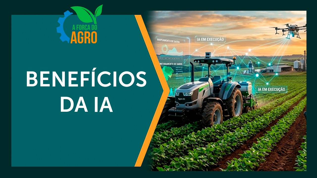 Como a IA está reduzindo custos no agro