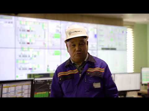 "Моя профессия- моя гордость" Бактыгали Каймышев