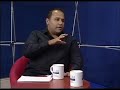 Interview with Anthony Small on Islam Channel - Part 1