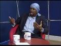 Interview with Anthony Small on Islam Channel - Part 1