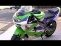 Kawasaki  ZX-9R-B　Ninja　　忍者　B型　大岩迫　ZX-9R
