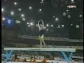 Vanessa Atler - 1999 Worlds Team Finals - Balance Beam Vanessa Atler - 1999 Worlds Team Finals - Balance Beam