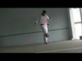 Djiminho Futbol freestyle