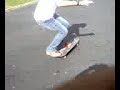 Kick Flip Dog Town Style Board