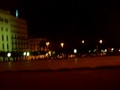 Algiers by night \"la grande poste\"
