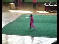 Daoshu female 3: University Wushu Competition