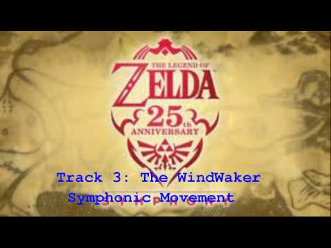 The Legend of Zelda 25th Anniversary Orchestra FULL OST