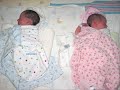 J.lo Babies Twin Pictures Exclusive