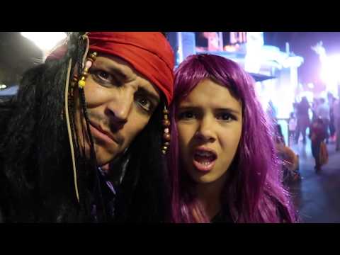 GET READY WITH ME DESCENDANTS 2: DISNEY HALLOWEEN COSTUME PARTY!