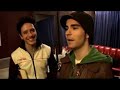 Javier Weyler from the Stereophonics