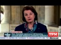 Feinstein: "I Felt Patronized" By Cruz