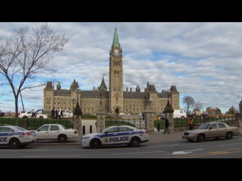 Ottawa - Terry Milewski has all the details on the shooting attack in Ottawa today.