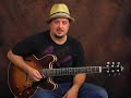 Learn to play Lead Blues Guitar licks and phrasing lesson