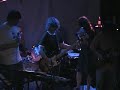 05/07/2004 - NYC Tom Marshall (Phish Lyricist), Chris Metaxas, Joe Larsen, Anthony Krizan, Shannon Sanderson, with guest Mike Gordon of Phish, playing his song 