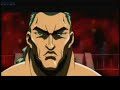 baki the grappler fight