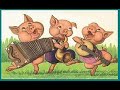 Historia de los tres cerditos (Loquendo)