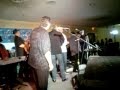 Darrell Mansfield With The Used Blues Band....Harp Blues Blast 2009