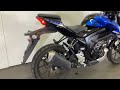 スズキ GSX-S125 GSX-S125 ABS ABS スペアキー
