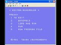 TI-99/4A Speech Demo