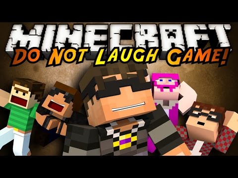 Minecraft Mini-Game : DO NOT LAUGH 9!