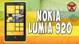 Видео обзор Nokia Lumia 920