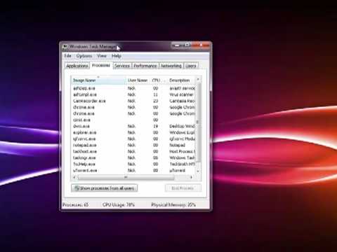 how to get rid pc virus