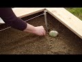 Planning and planting your raised bed garden