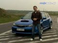 Subaru Impreza STi 2008 - TEST