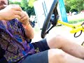 SoundQuilt 6 - \"A ride with Cecil\"
