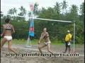 Finales del voleibol de playa