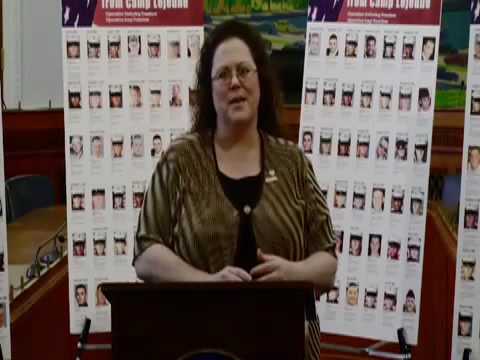 Tracy Della Vecchia