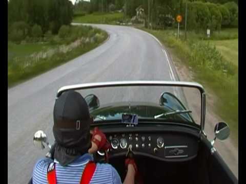 how to fit mg midget hood