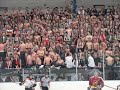 12.01.2008 hokej Legia Warszawa KS KTH Krynica doping