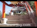 Tatsu roller coaster six flags magic mountain VHS amazing awesome best