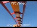 Best video of Tatsu Six Flags, California VHS