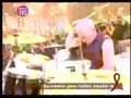 Indochine Sidaction 2007