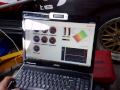 Pro Import R32 GT-R fitted with the latest Haltech Platinum Sport 2000 ECU first start up