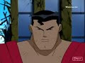Justice league unlimited (Superman's true power)