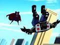 Justice league unlimited (Superman's true power)