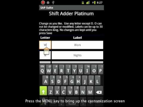 Youtube video for App